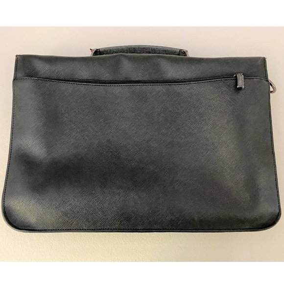 Ted Baker London Crossgrain Satchel/Messenger Bag - Picture 2 of 13